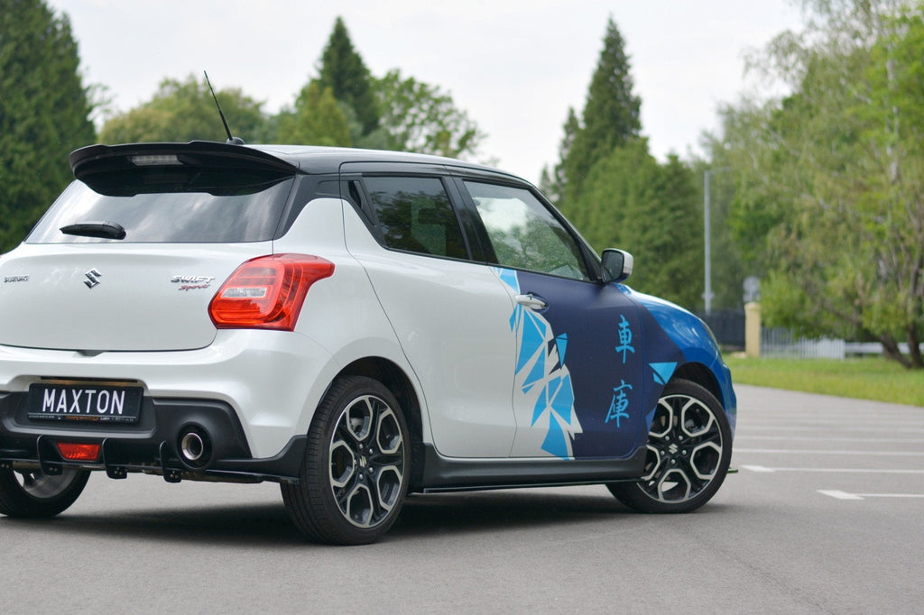 Taloneras Suzuki Swift Sport Mk6
