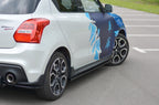 Taloneras Suzuki Swift Sport Mk6