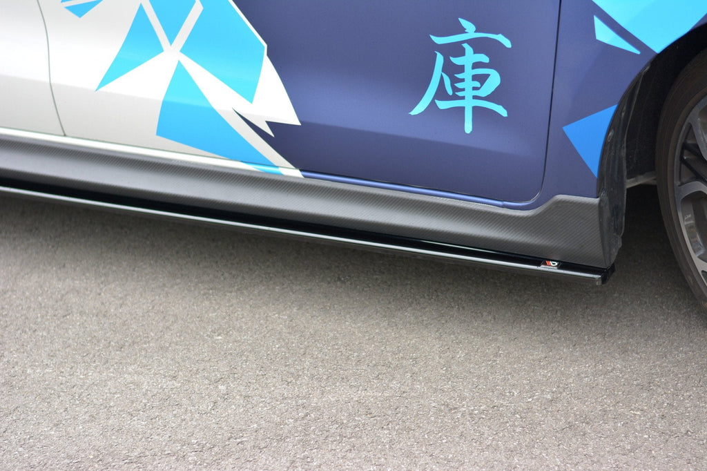 Taloneras Suzuki Swift Sport Mk6