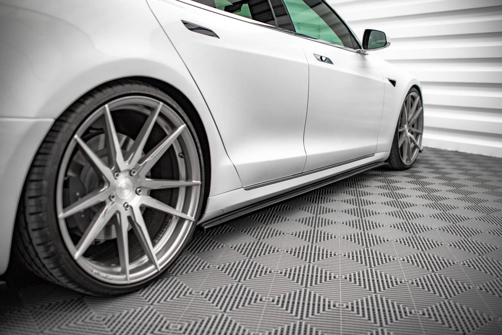 Taloneras Tesla Model S Facelift Mk1
