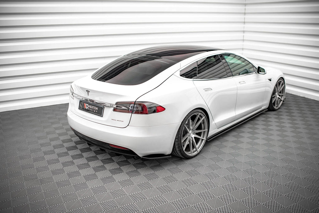 Taloneras Tesla Model S Facelift Mk1