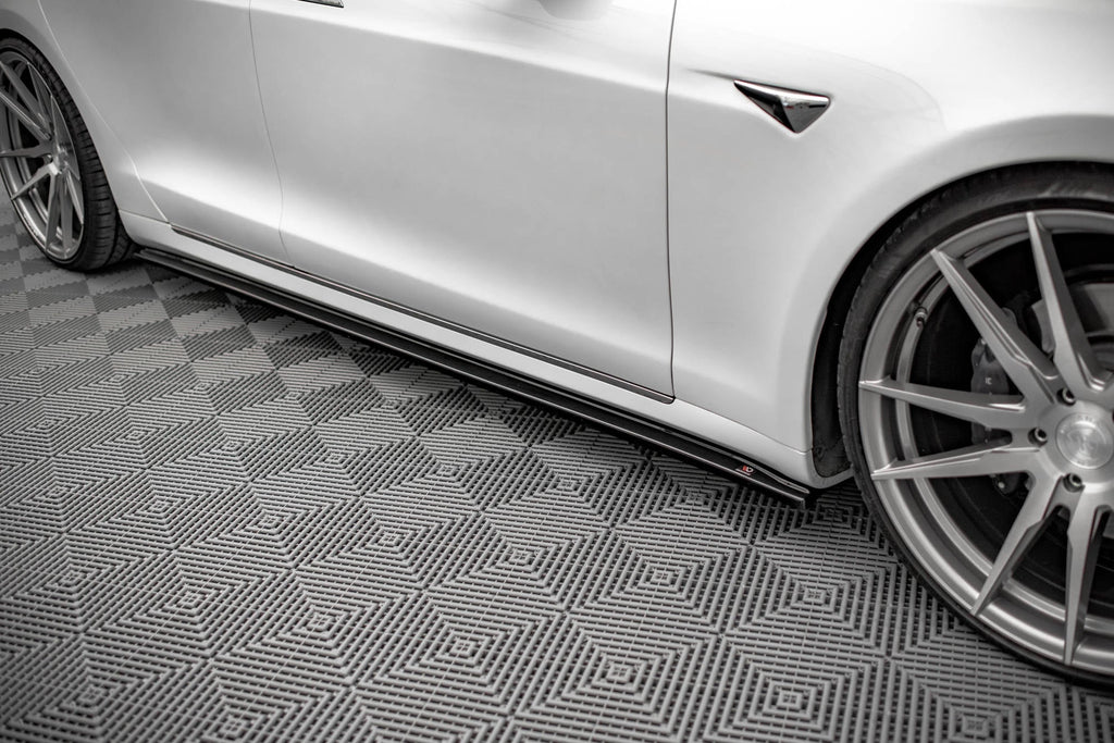 Taloneras Tesla Model S Facelift Mk1