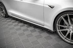 Taloneras Tesla Model S Facelift Mk1