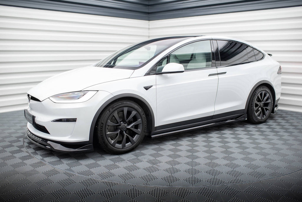 Taloneras Tesla Model X Mk1 Facelift