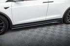 Taloneras Tesla Model X Mk1 Facelift