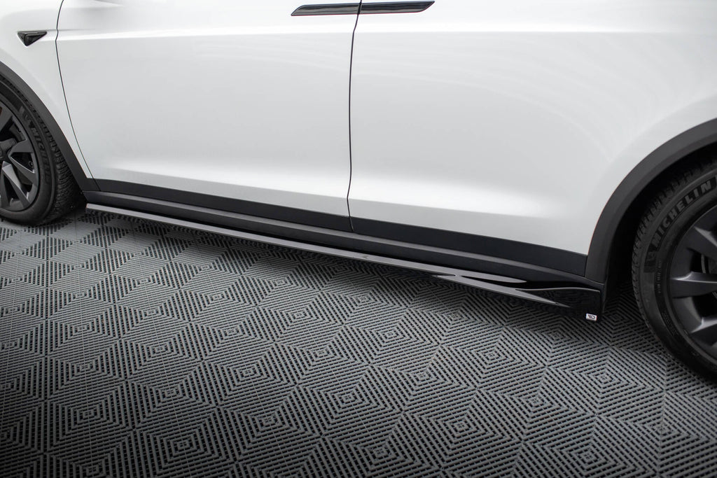 Taloneras Tesla Model X Mk1 Facelift