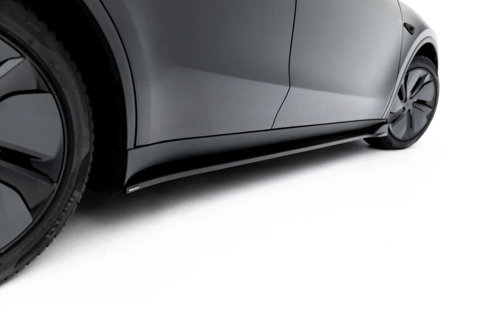 Tesla Model Y Premium Heel Pads Mk1 Facelift
