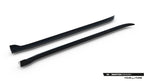 Tesla Model Y Premium Heel Pads Mk1 Facelift