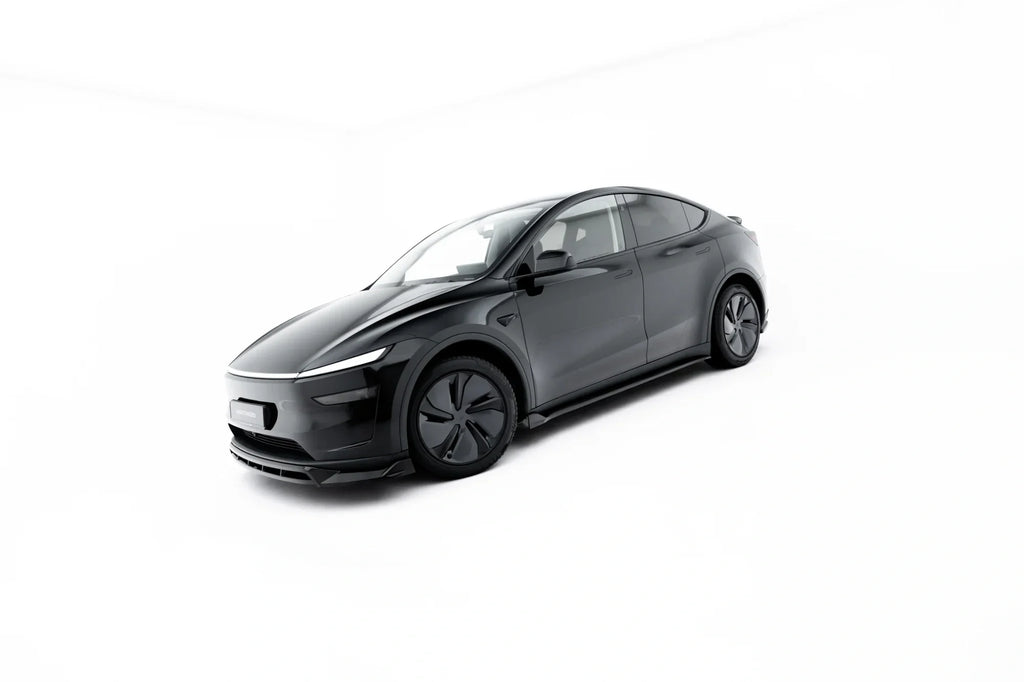 Tesla Model Y Premium Heel Pads Mk1 Facelift