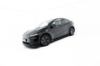 Tesla Model Y Premium Heel Pads Mk1 Facelift