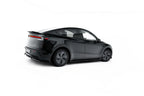 Tesla Model Y Premium Heel Pads Mk1 Facelift