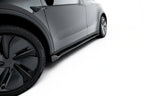 Tesla Model Y Premium Heel Pads Mk1 Facelift