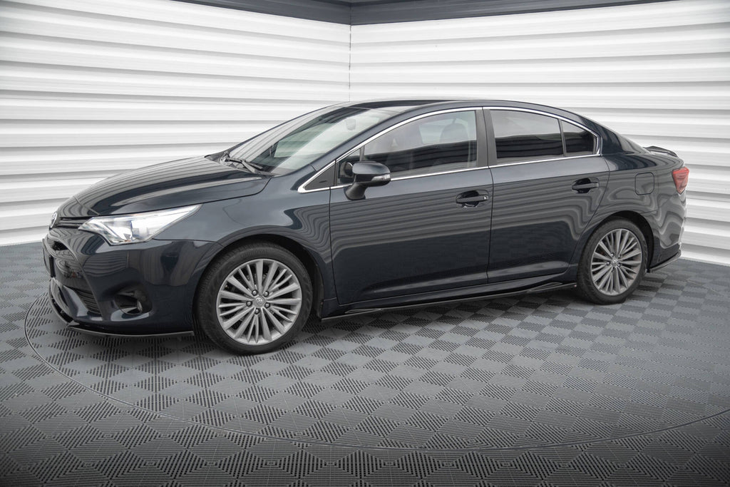 Toyota Avensis Mk3 Facelift Mud Flaps