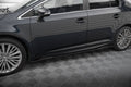 Taloneras Toyota Avensis Mk3 Facelift