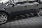 Toyota Avensis Mk3 Facelift Mud Flaps