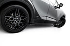 Taloneras Toyota C-HR Mk2