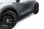 Taloneras Toyota C-HR Mk2