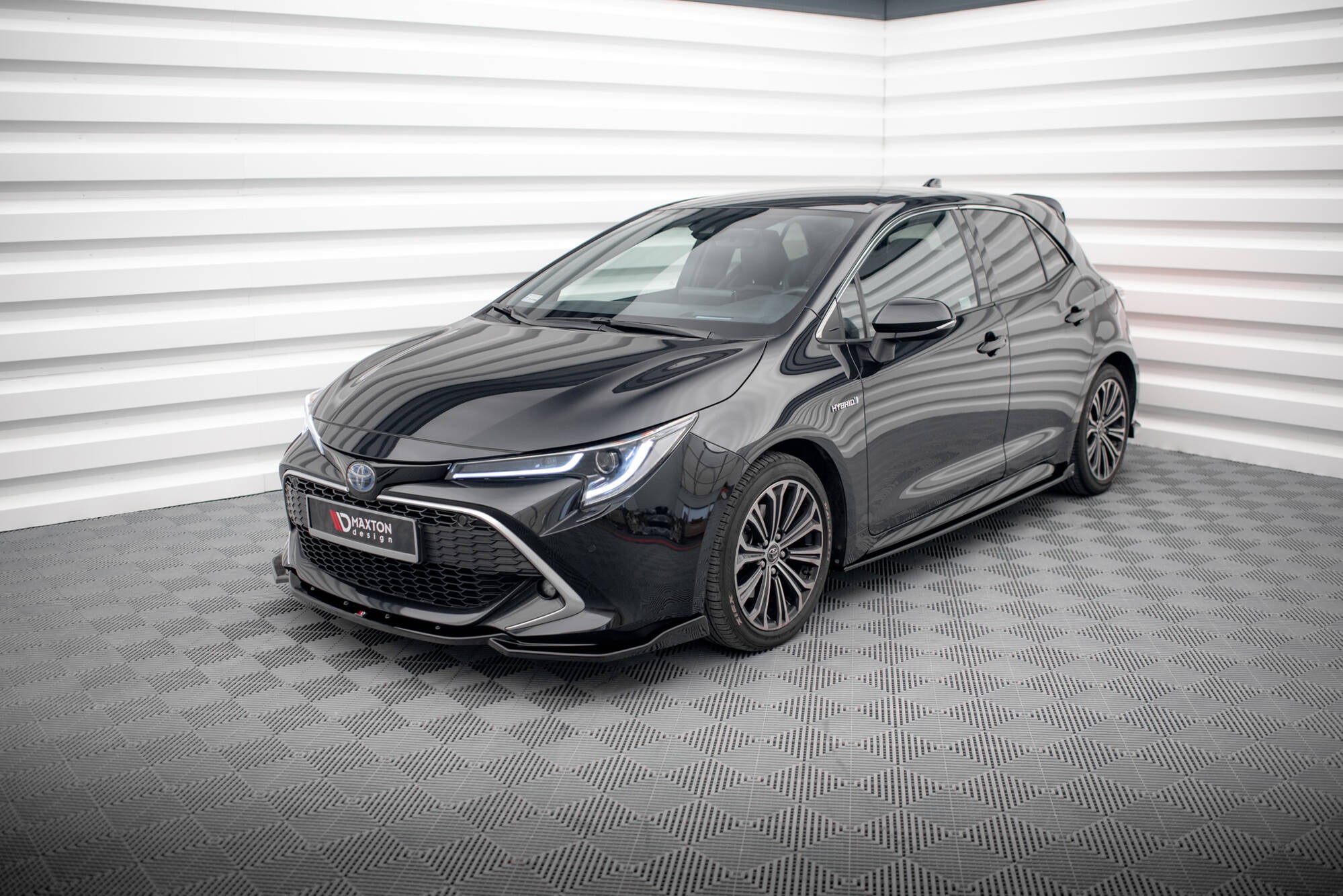 Taloneras Toyota Corolla XII Hatchback