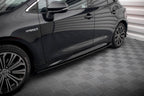 Taloneras Toyota Corolla XII Hatchback