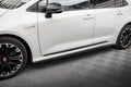 Taloneras Toyota Corolla XII Berlina / Sedán