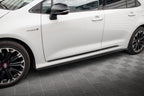 Side Skirts Toyota Corolla XII Sedan