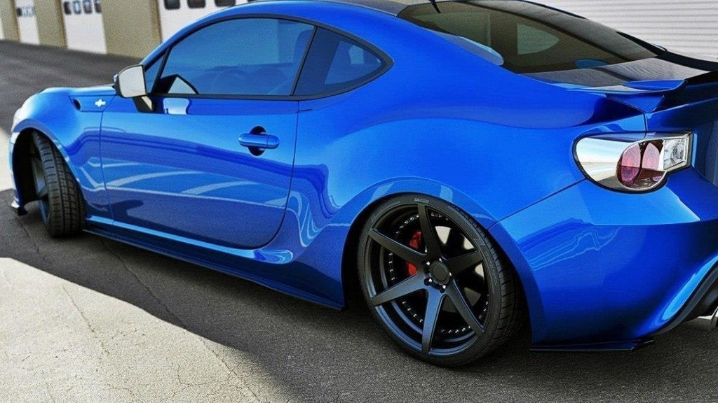 Taloneras Toyota GT86 Mk1 2012-2016