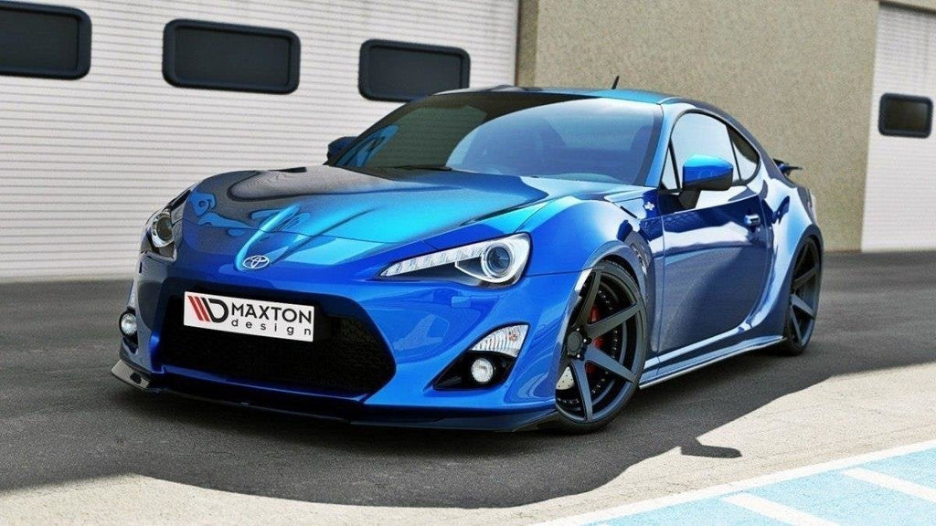 Taloneras Toyota GT86 Mk1 2012-2016