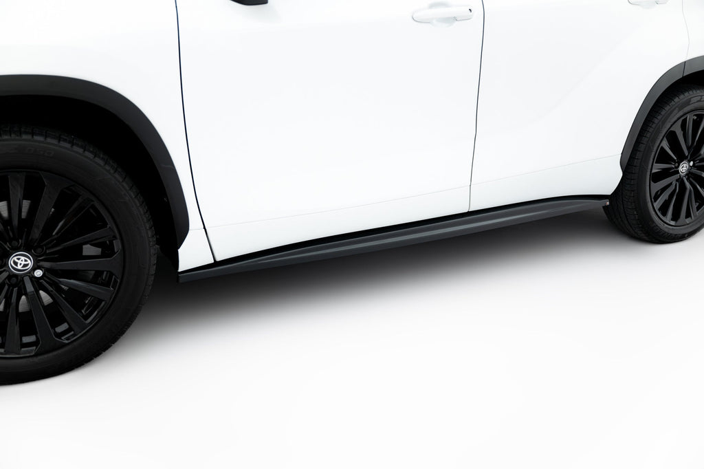 Heel Pads Toyota Highlander Mk4