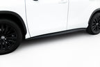 Heel Pads Toyota Highlander Mk4