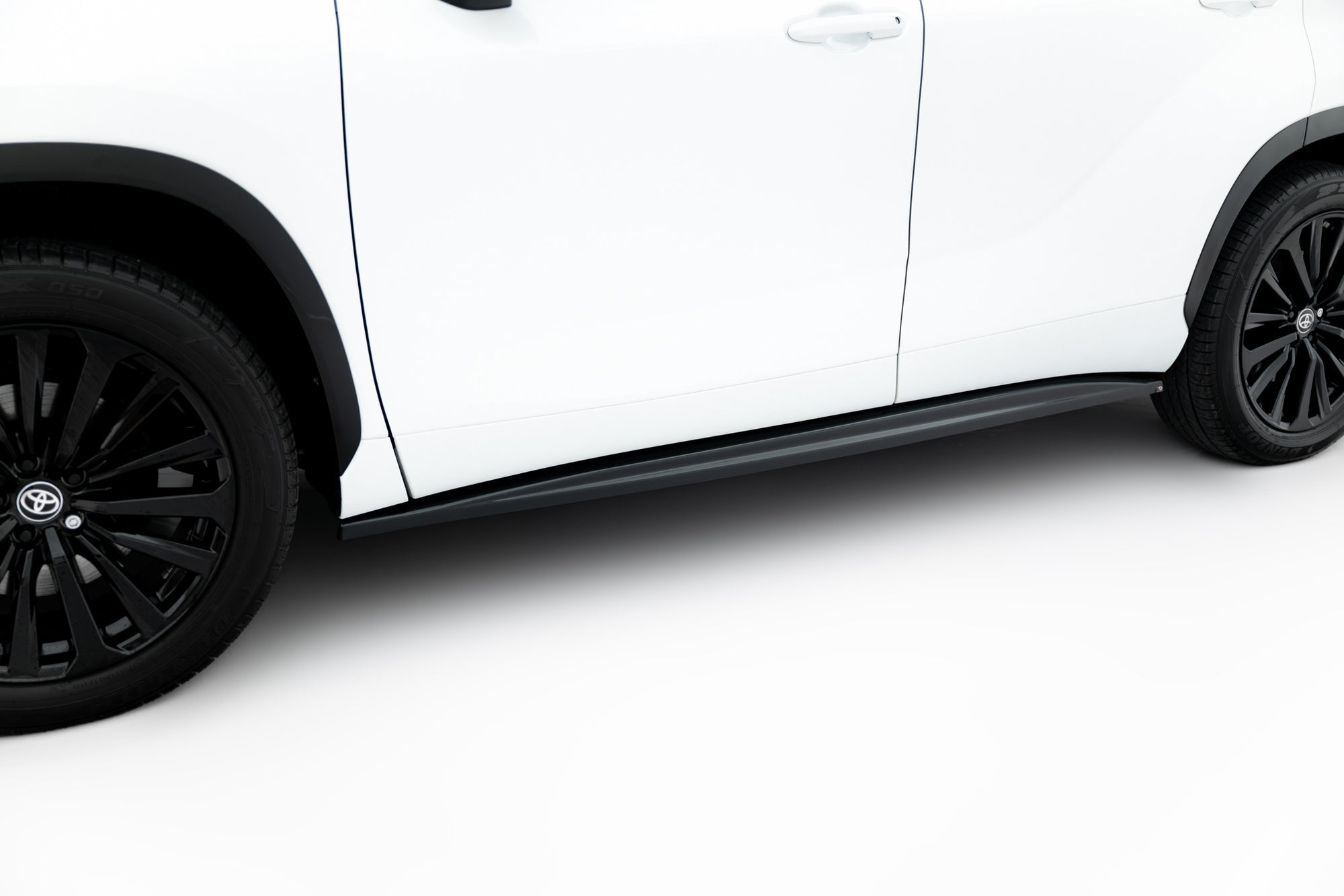 Taloneras Toyota Highlander Mk4
