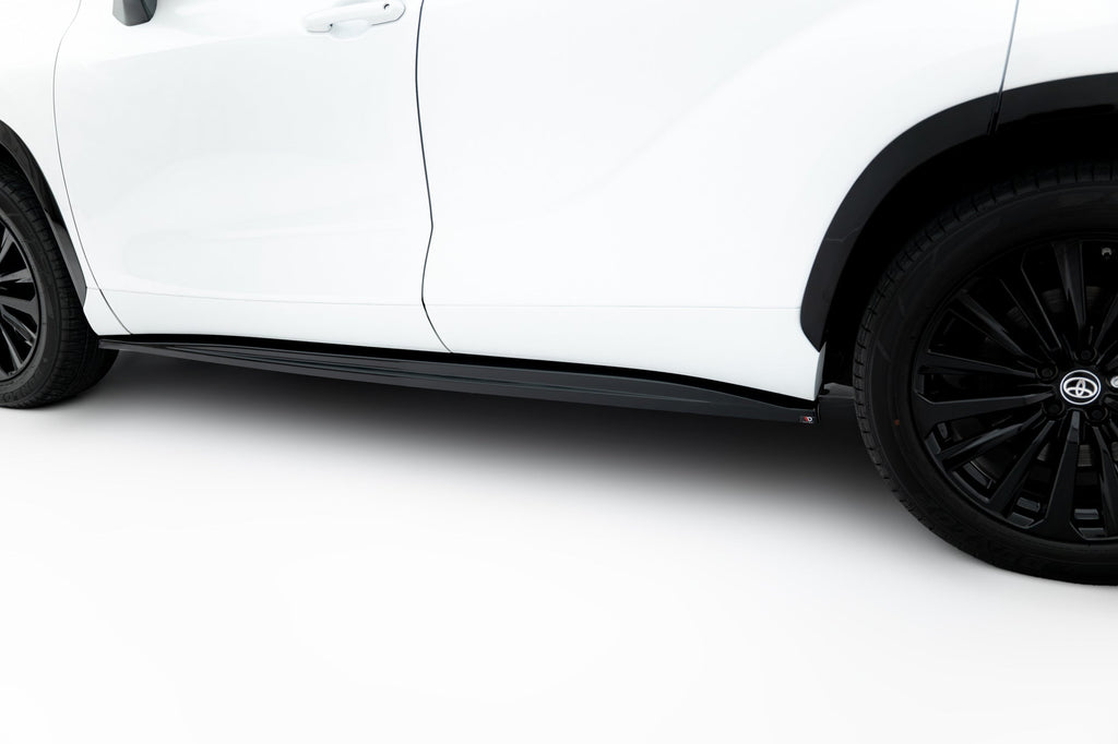 Heel Pads Toyota Highlander Mk4