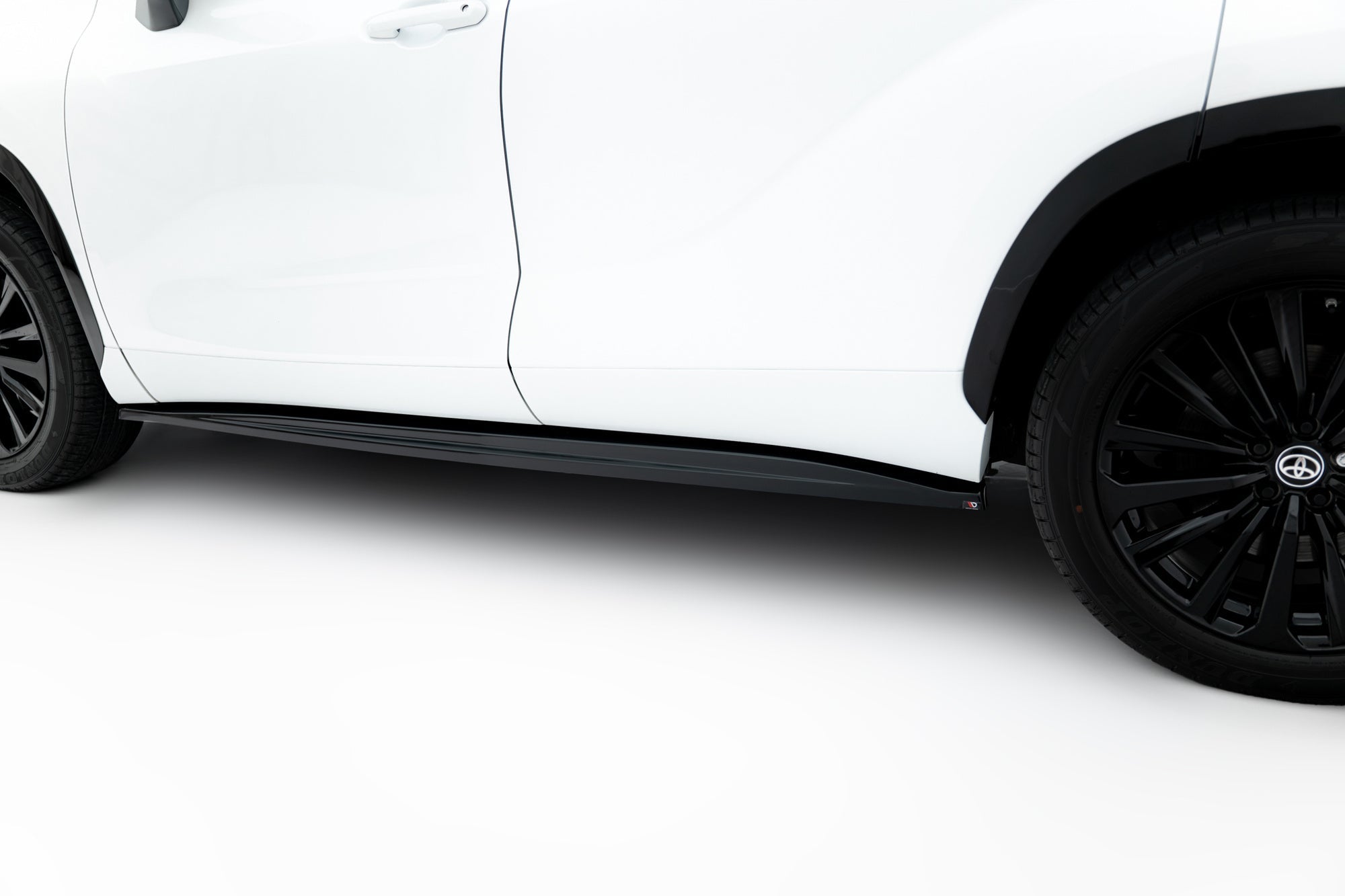Taloneras Toyota Highlander Mk4