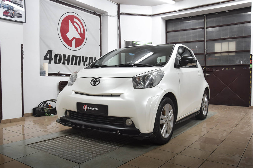 Taloneras Toyota IQ