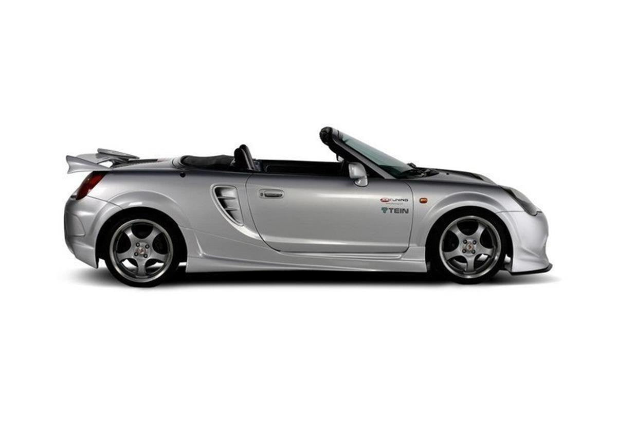 Taloneras Toyota MR2 MK3