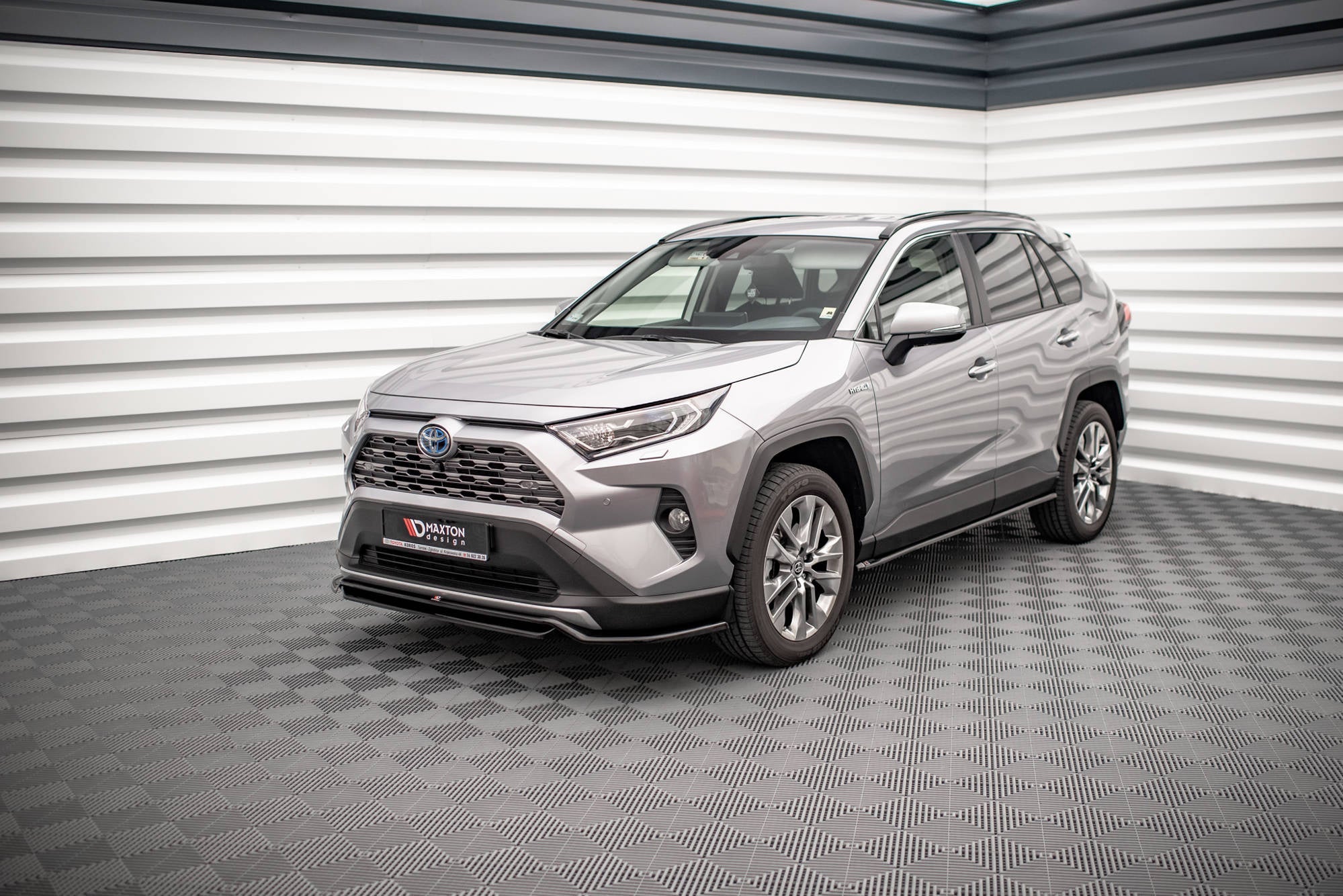 Taloneras Toyota RAV4 Mk5