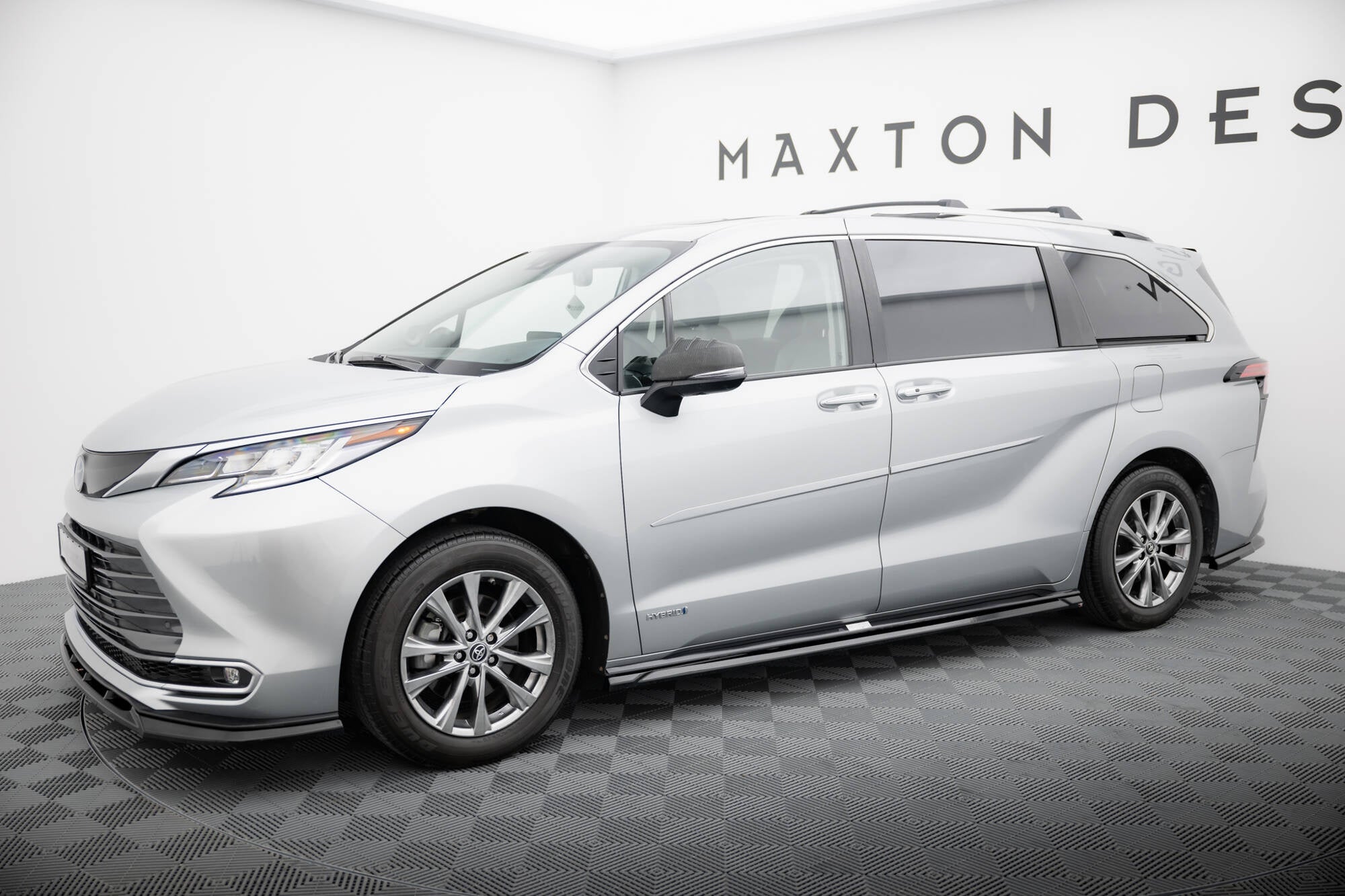 Taloneras Toyota Sienna Mk4