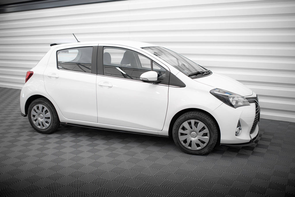 Taloneras Toyota Yaris Mk3 Facelift