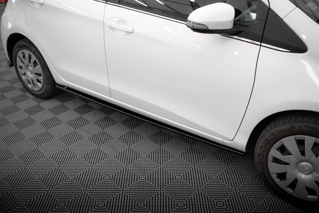 Taloneras Toyota Yaris Mk3 Facelift