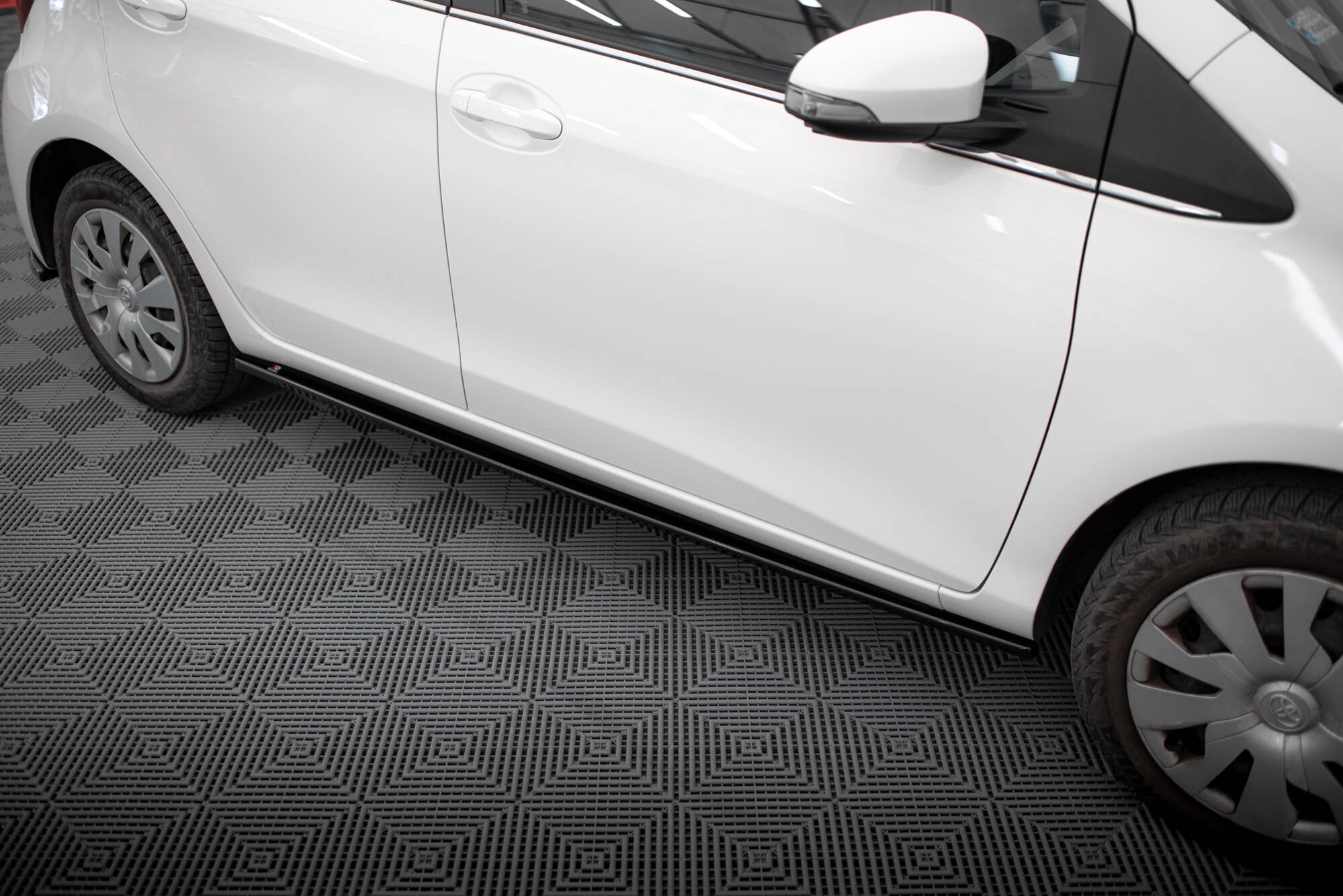 Taloneras Toyota Yaris Mk3 Facelift