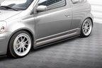 Taloneras Toyota Yaris T-Sport Mk1 Facelift