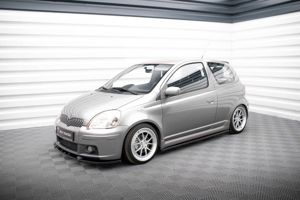Taloneras Toyota Yaris T-Sport Mk1 Facelift