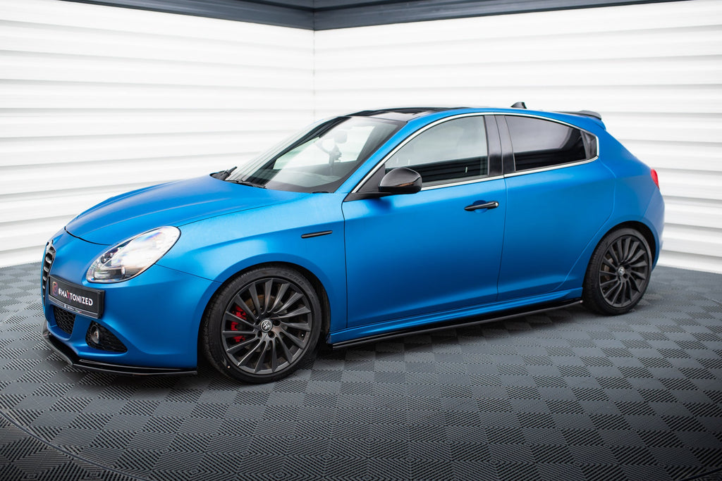 Taloneras V.1 Alfa Romeo Giulietta