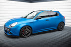 Taloneras V.1 Alfa Romeo Giulietta