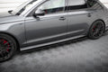 Taloneras V.1 Audi A6 / A6 C7 S-Line / S6 C7 Facelift