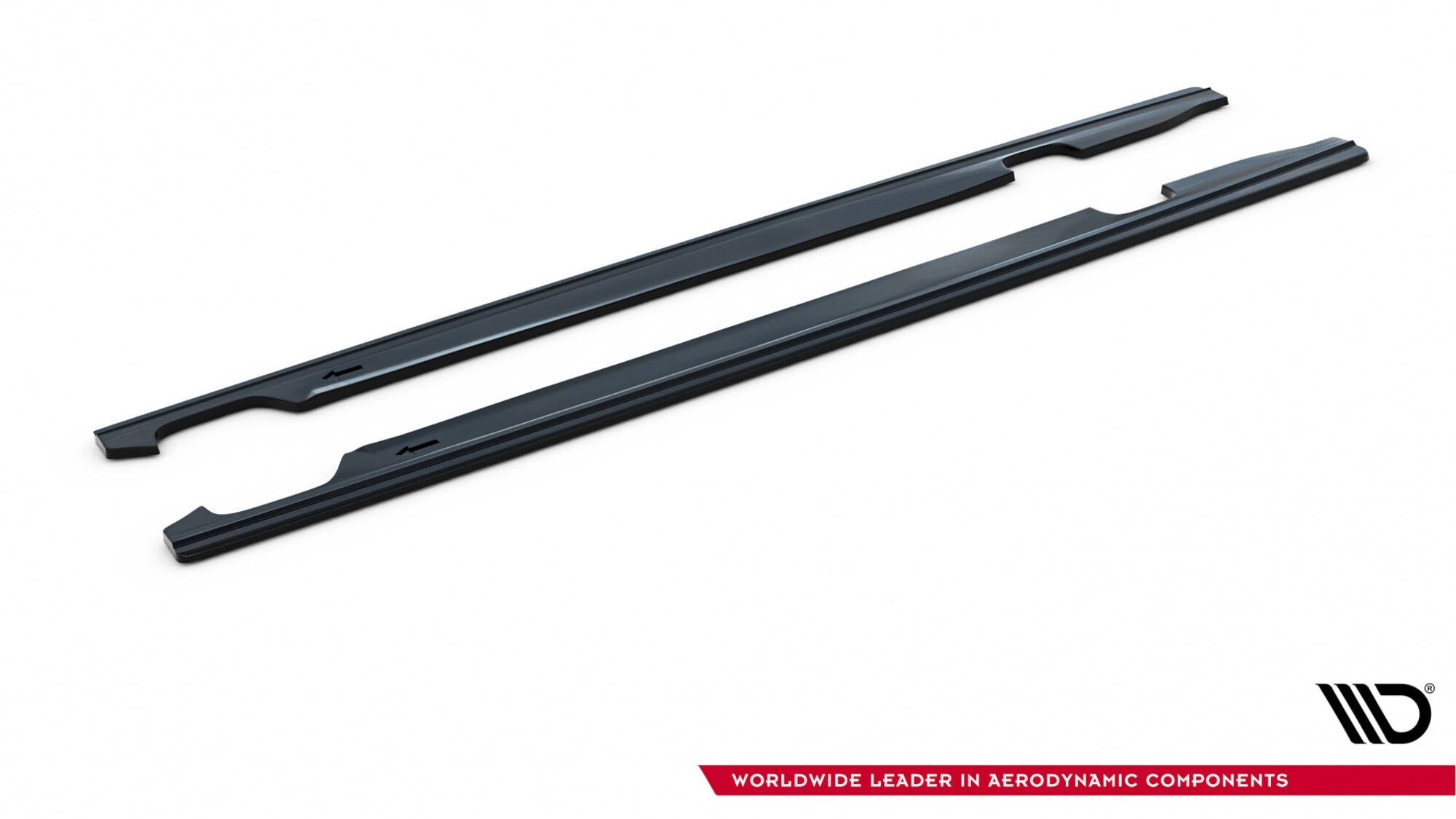 Taloneras V.1 Audi A6 / A6 C7 S-Line / S6 C7 Facelift