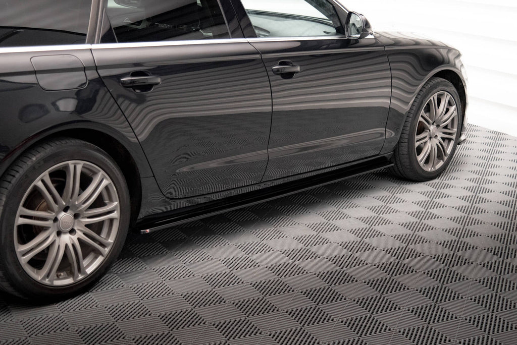 Taloneras V.1 Audi A6 C7