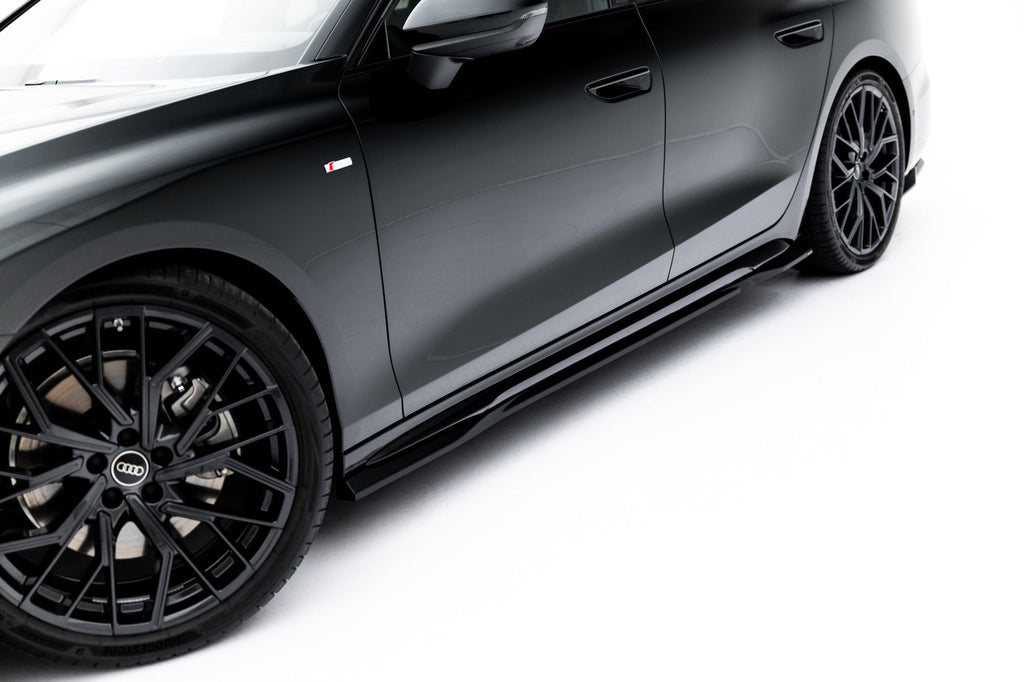 Taloneras V.1 Audi A6 S-Line C9