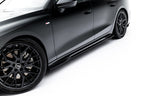 Taloneras V.1 Audi A6 S-Line C9