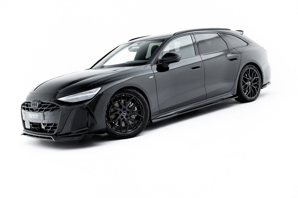 Taloneras V.1 Audi A6 S-Line C9