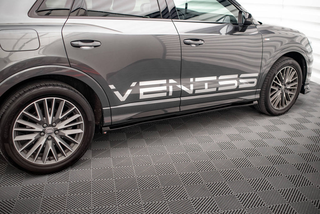 Taloneras V.1 Audi Q3 S-Line / RSQ3 F3